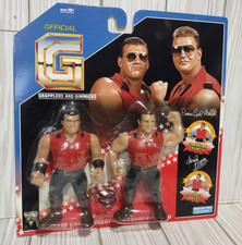 WWF/WWE Hasbro Style QUEBECERS