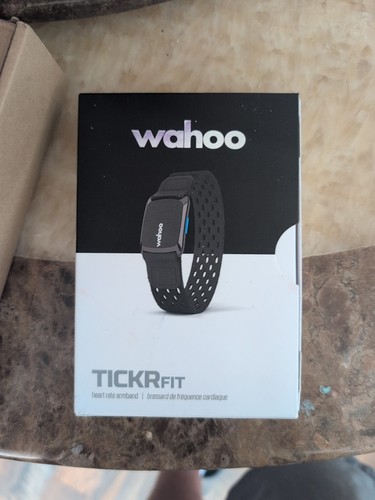 Wahoo tickr fit - fit, optical