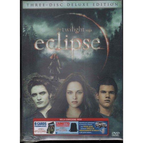 Eclipse the twilight - eclipse,