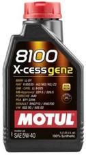 1 Lt Olio Motore Auto 8100
