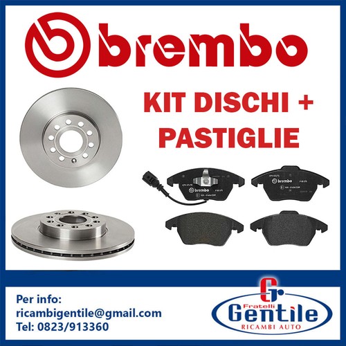 Kit brembo dischi - brembo,