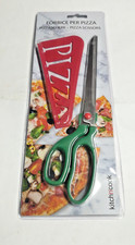Forbice per pizza per tagliare e servire fette di pizza perfette Kitch'n'cook