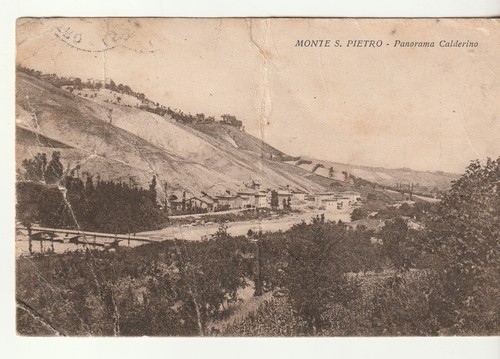 Monte san pietro - -,
