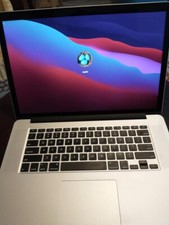 Macbook pro retina inch - pro, 15