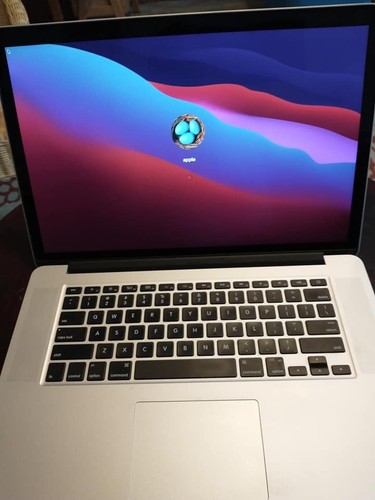 Macbook pro retina - 15, inch 