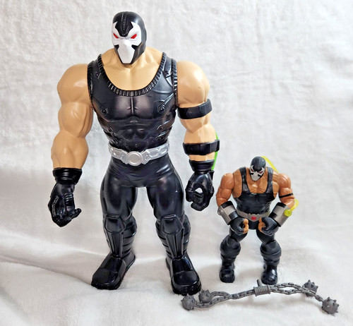 Batman mission bane anni - mission,