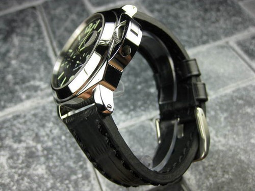 Nuovo 24mm big coccodrillo - 24mm,
