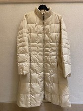 Piumino trapuntato in piuma