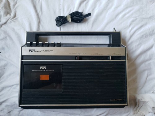 Radio registratore cassette - radio,