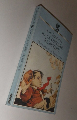 Raccontare resistere luis - raccontare,,