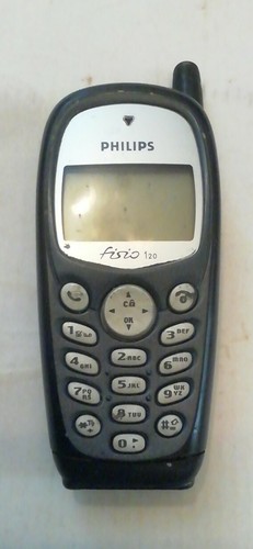 Philips fisio 120 telefono - 120,