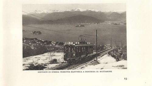 Mottarone ferrovia - mottarone, a
