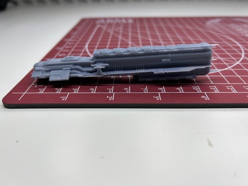 Miniatura classe caldari rokh - miniatura,