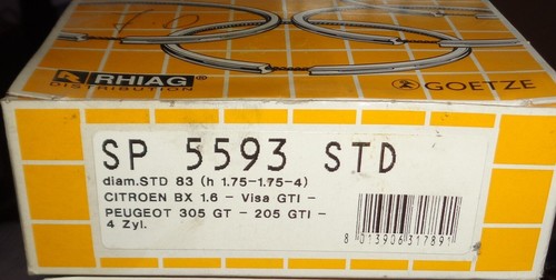 Goetze 5593 std - 5593,