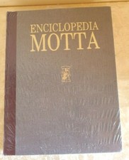 ENCICLOPEDIA FEDERICO MOTTA
