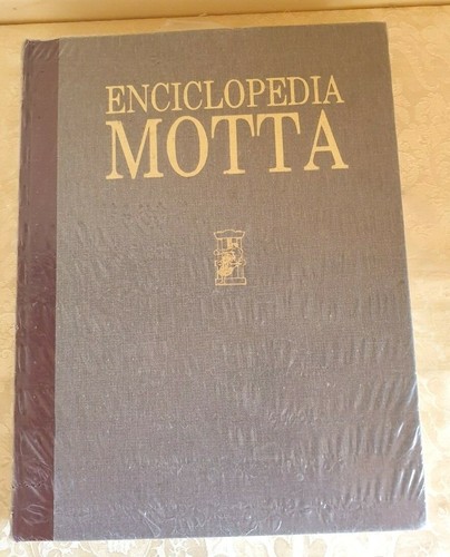 Enciclopedia federico motta - federico,