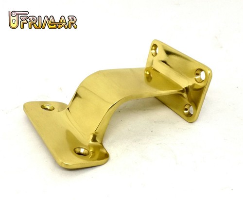 Supporto per corrimano ottone - supporto,