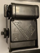 Agfa Rondinax 60 - Serbatoio