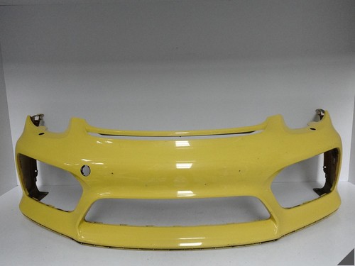 Paraurti anteriore porsche 981 - paraurti,