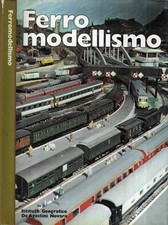 Ferromodellismo. . Clive Lamming. 1980. IED.