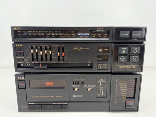 Akai m8l amplificatore - akai,