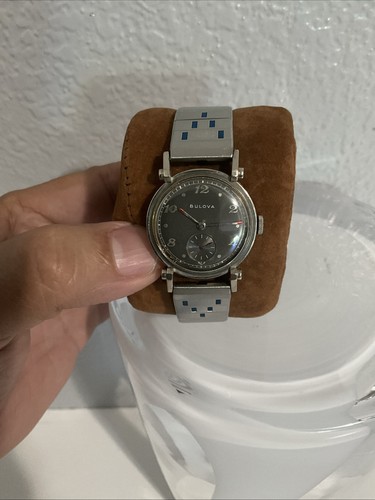 Orologio vintage bulova 1946 - orologio,