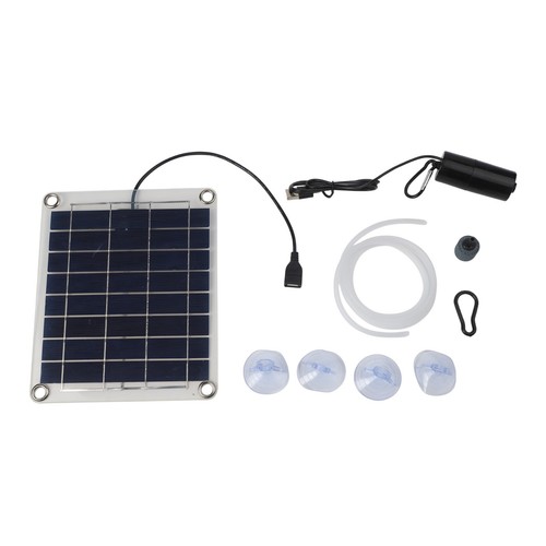 Pompa ossigeno portatile 20w - ossigeno,