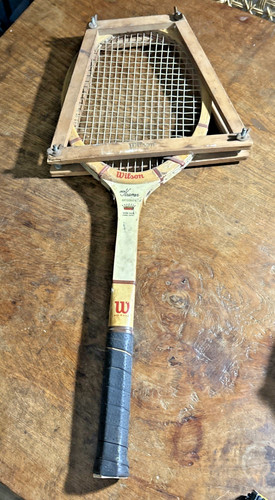 Racchetta tennis vintage - tennis,