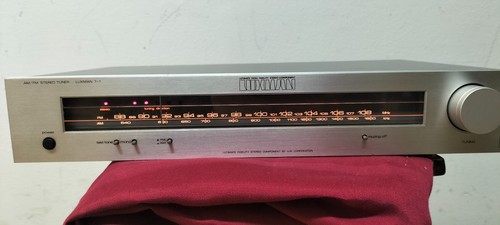 Tuner luxman - tuner,