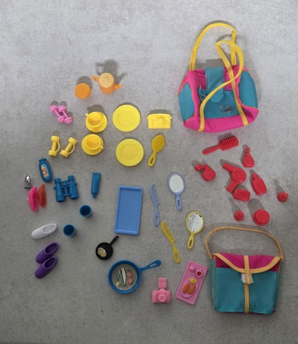 Set capelli accessori casa