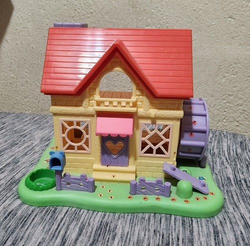 Casa delle bambole hamtaro - casa,