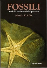 Libro fossili paleontologia