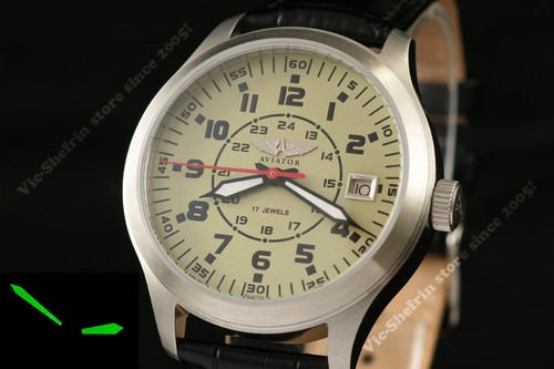 Orologio polso uomo poljot - da,
