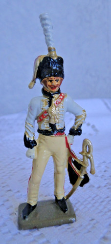 Soldatino piombo starlux - piombo,