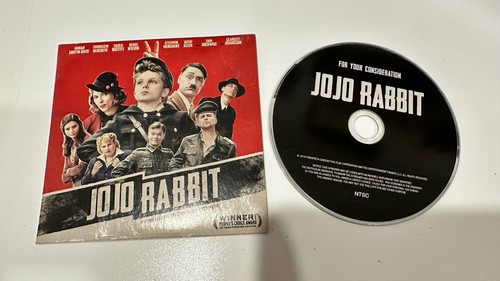 Jojo rabbit fyc - fyc, -sag/aftra