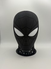 Busto 3d spiderman marvel dc