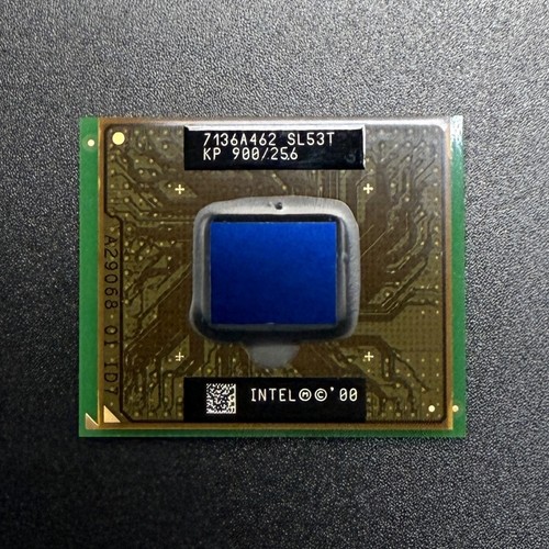 Intel pentium iii kp900 - kp900, cpu