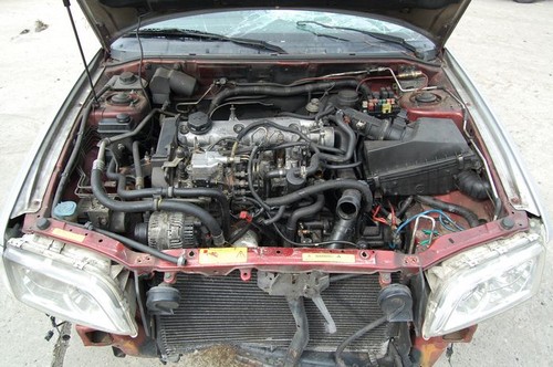Pompa iniezione diesel - , d4192t2