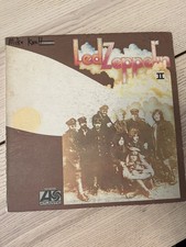 RARE LED ZEPPELIN II ORIGINAL