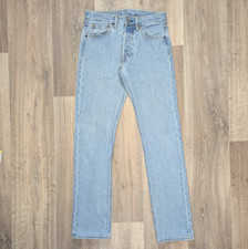 Jeans Levi's 501 W28 L32 denim