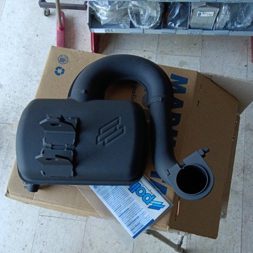 Marmitta vespa 200 mod - vespa,