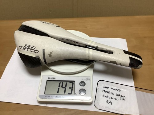 Sella san marco mantra - , carbon