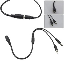 Cavo splitter DC duplicatore 2