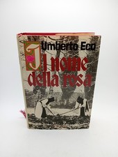 Umberto Eco IL NOME DELLA ROSA