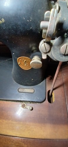 Macchina cucire singer - da,