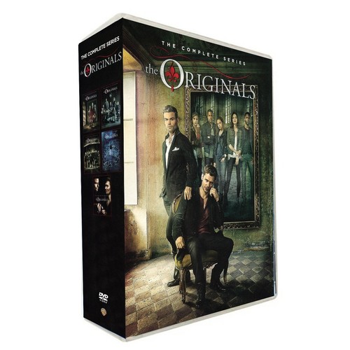The originals complete - the,