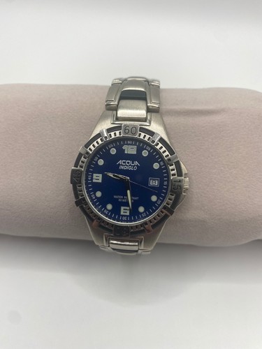Orologio uomo acua - uomo, (timex)