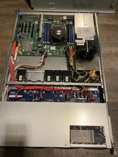 Server RAM DDR4 SUPERMICRO 1HE Xeon argento 4114 32 GB