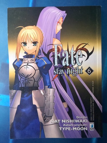 Fate stay night - fate,