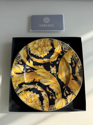 Rosenthal versace piatto - versace, –